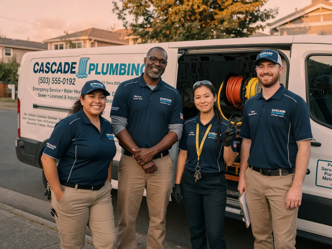 Emergency Plumber company in Brashear, TX