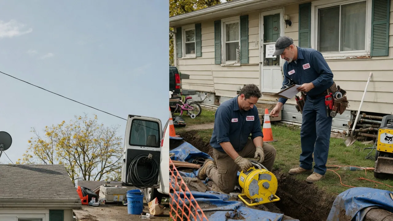 Emergency Plumber in Brashear, TX near me